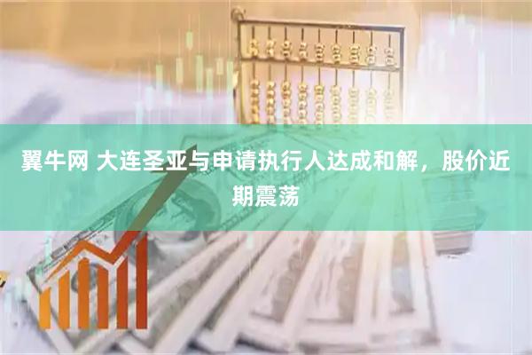 翼牛网 大连圣亚与申请执行人达成和解，股价近期震荡